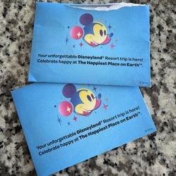 3 Day Disneyland Pass