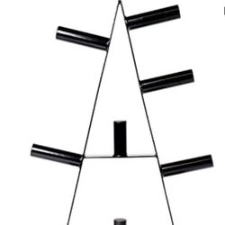 CAP Barbell Olympic 2-inch Plate Rack NEW