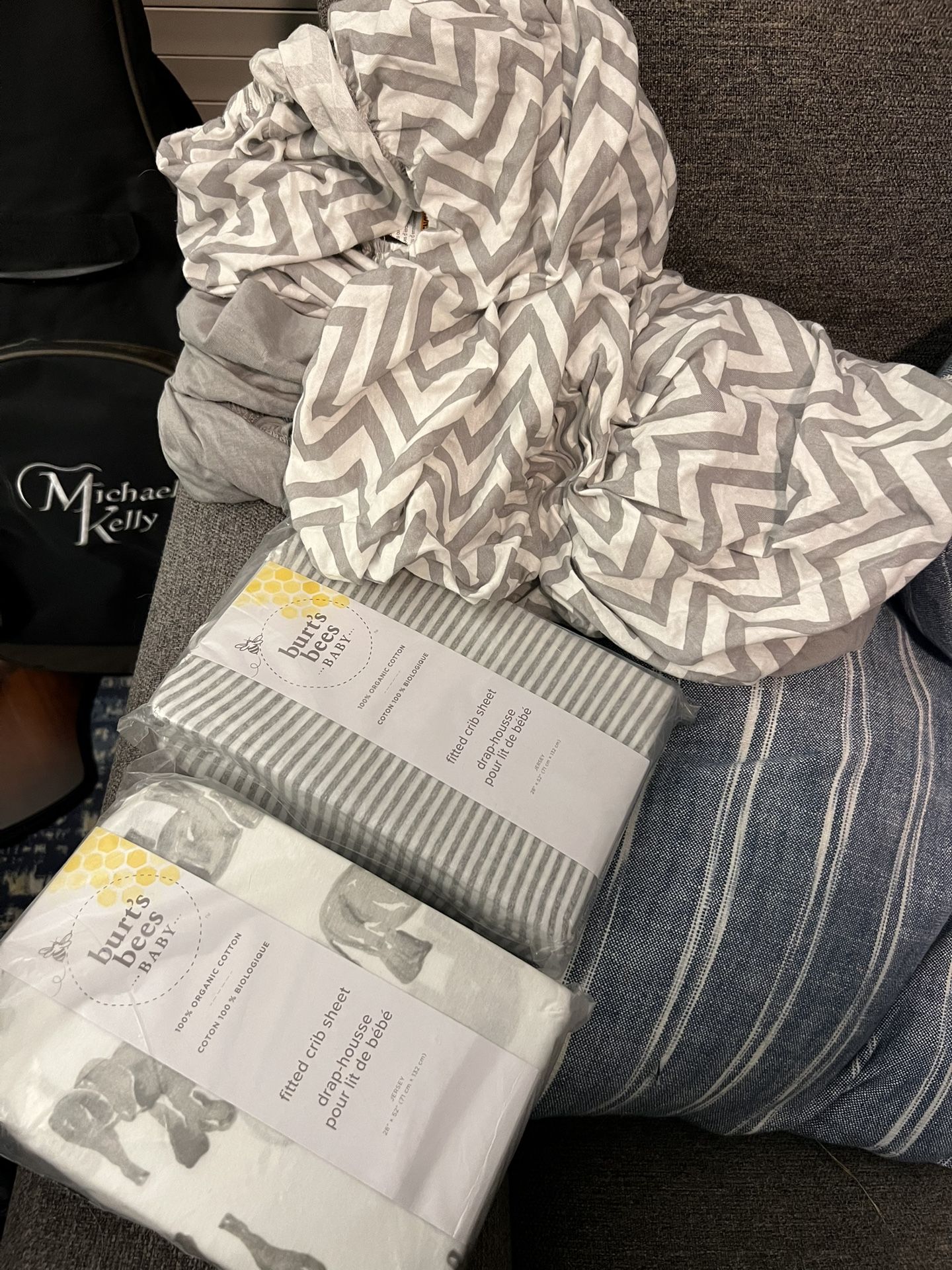 Crib Bedding
