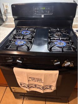 Stove