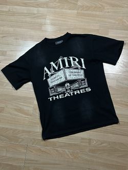 Amiri Theater T Shirt