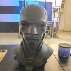 Urethane Rubber Robert Pattinsong The Batman Cowl