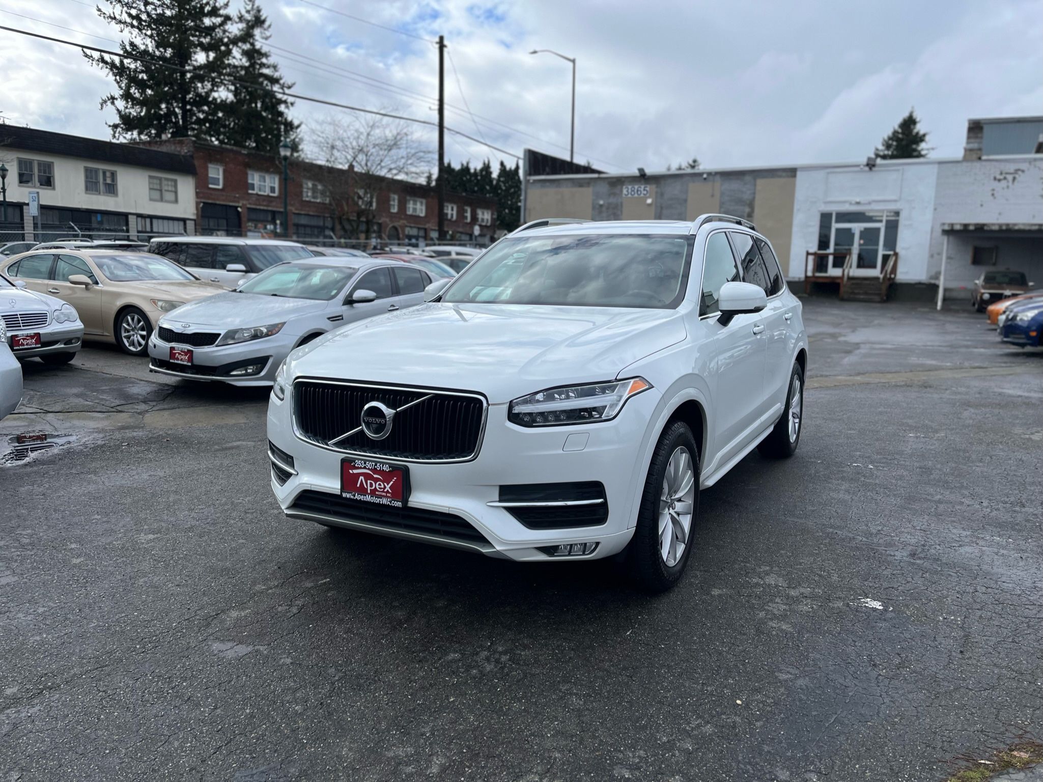 2016 Volvo Xc90