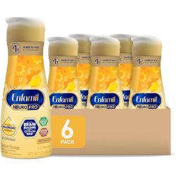 Enfamil 6 x 32 Oz 