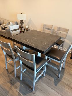 Comedor 6 puestos