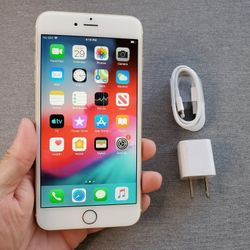 iPhone 6 Plus - UNLOCKED - Like New 