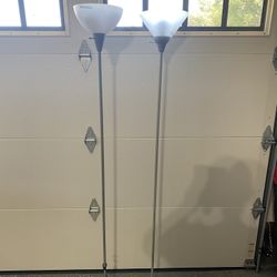Floor lamps 