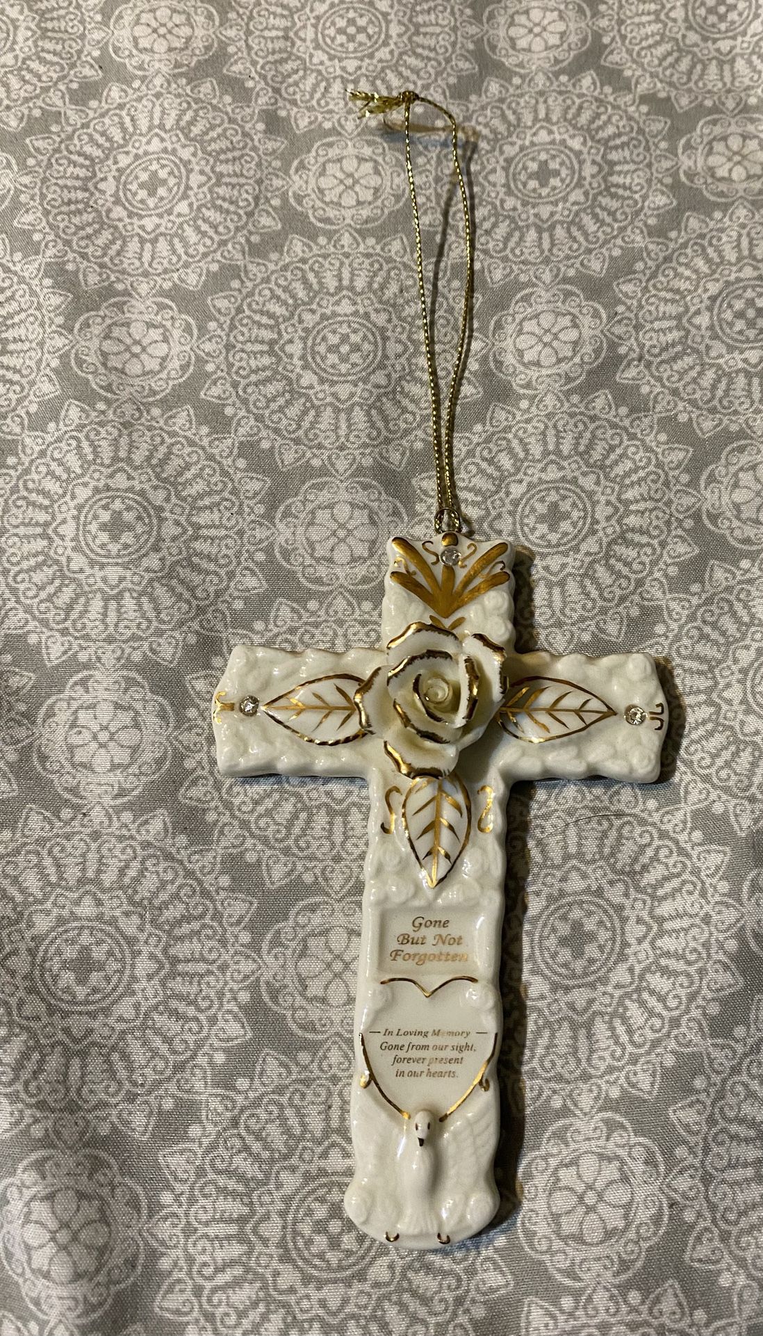 Remembrance Memory Cross