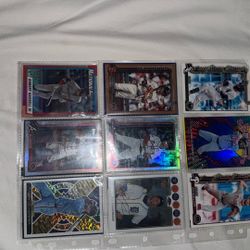 Baseball Cards 