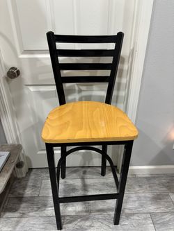 Bar stools (2)