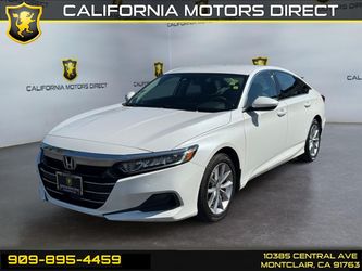 2021 Honda Accord