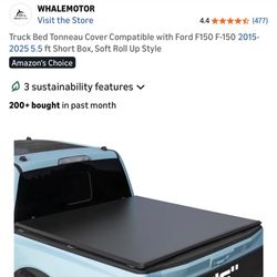 Truck Bed Cover 