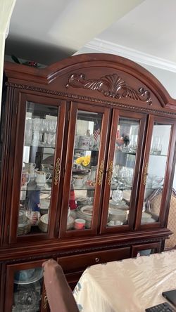 Dinner area furniture 2pc