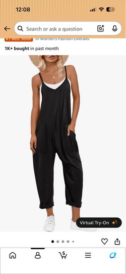 New women’s Jumpsuits Sleeveless Overalls