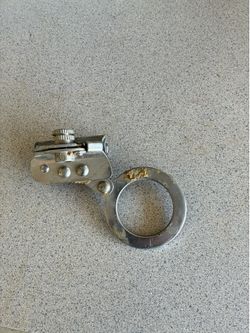 Two - Miller 8175 safety rope grab