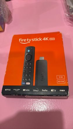 fireTV stick 4k 16 GB