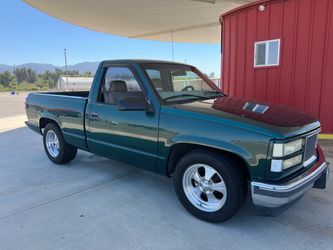 1998 GMC SIERRA V8