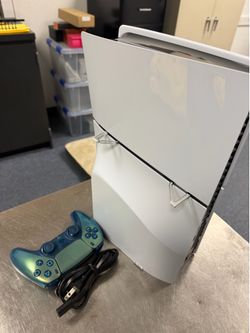 PlayStation five