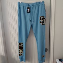 San Diego Padres Pro Standard Men's 2XL Joggers
