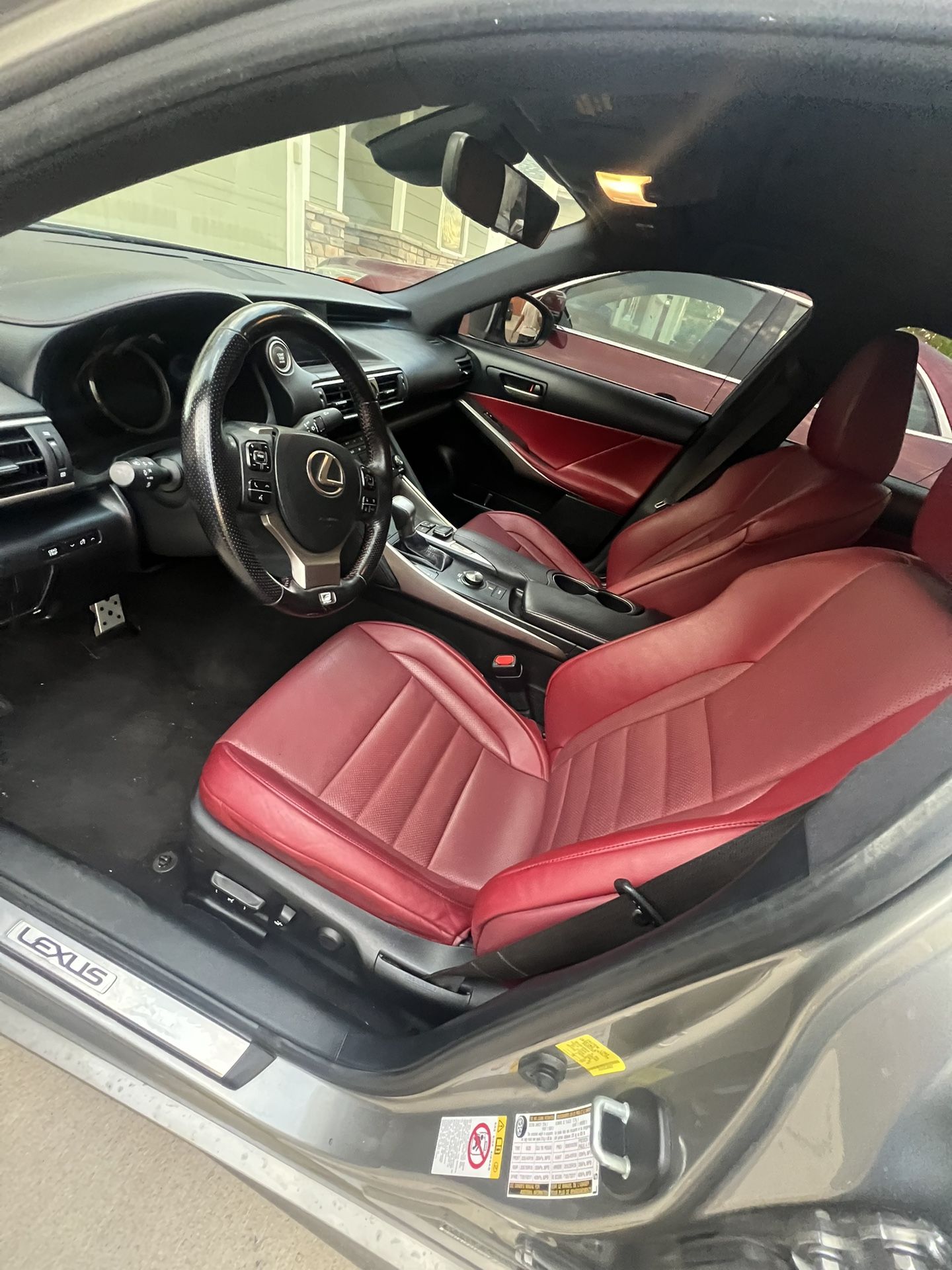 2018 Lexus IS 300