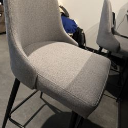 Gray Island Chairs