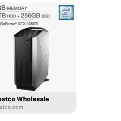 Gaming System Intel Core i7