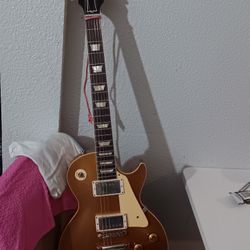 Les Paul Gibson