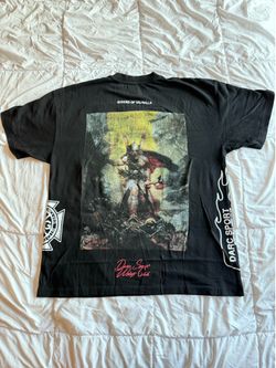 Darc Sport Valhalla t-shirt size medium