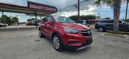2019 Buick Encore