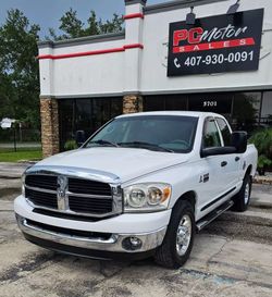 2007 Dodge Ram 2500 Quad Cab