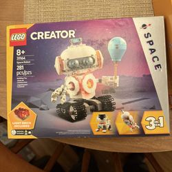LEGO 31164 Creator 3-in-1 Space Robot