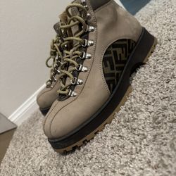 Fendi Boot Men Size 43