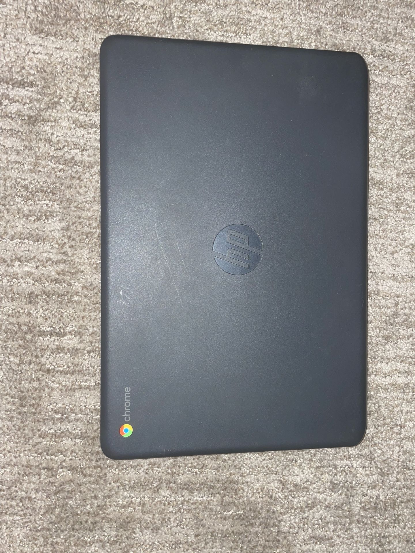 HP chromebook