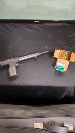 Ramset powder fastening system