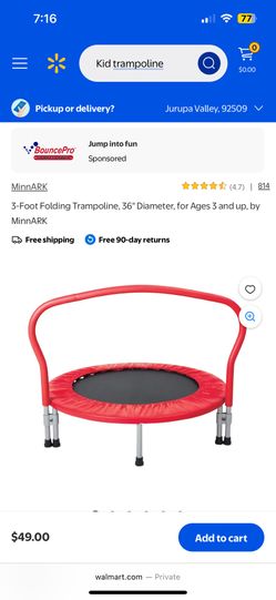 Trampoline 