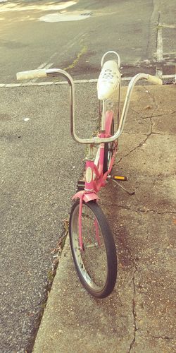 Vintage 1979 Schwinn Stingray Fair Lady Girls Fastback. All 