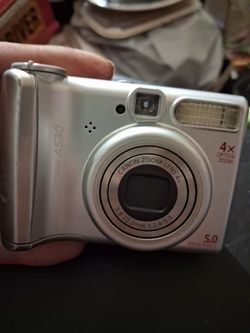 Canon PowerShot A530 Digital Camera