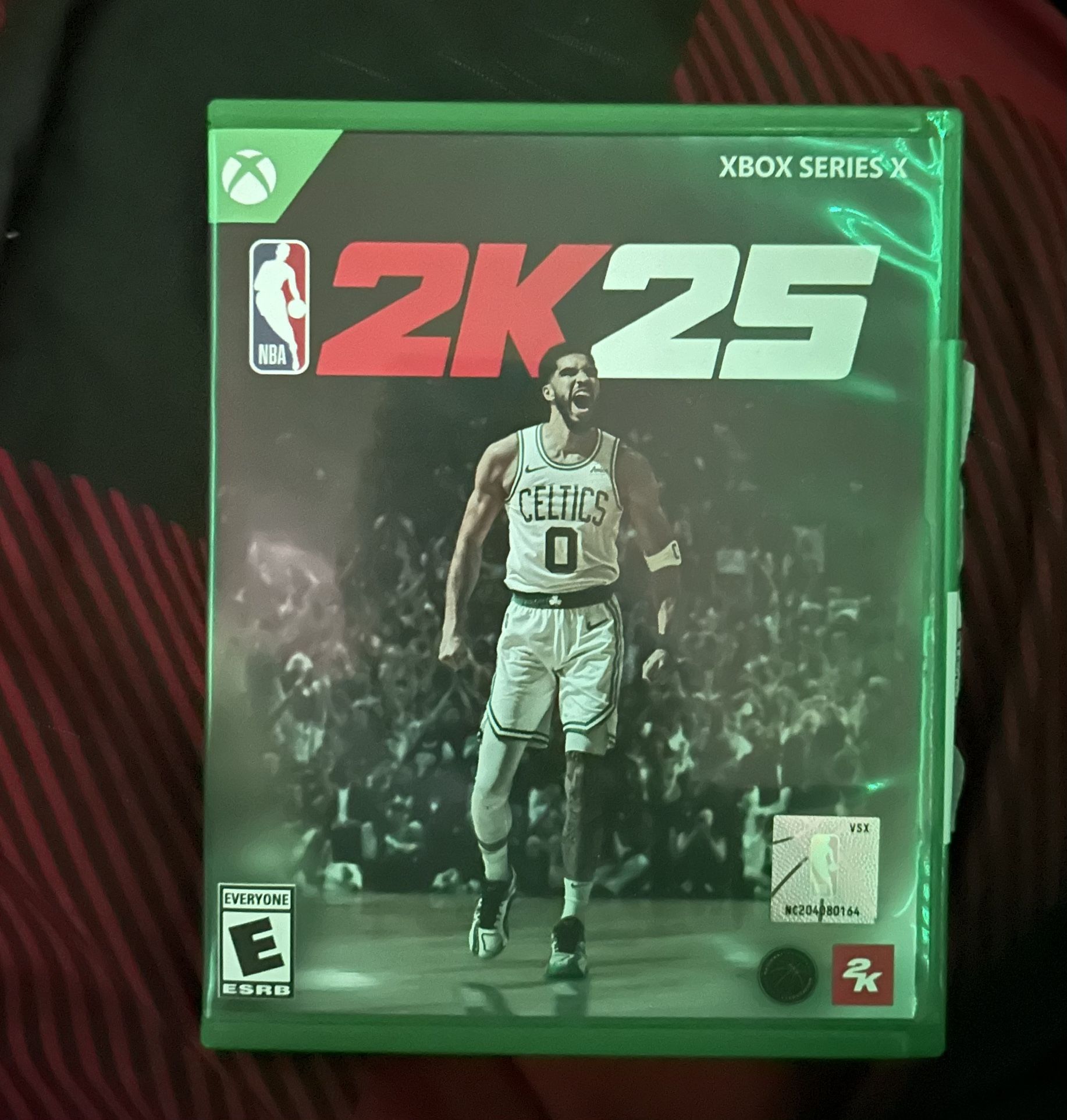 2K25 (Xbox Series X)