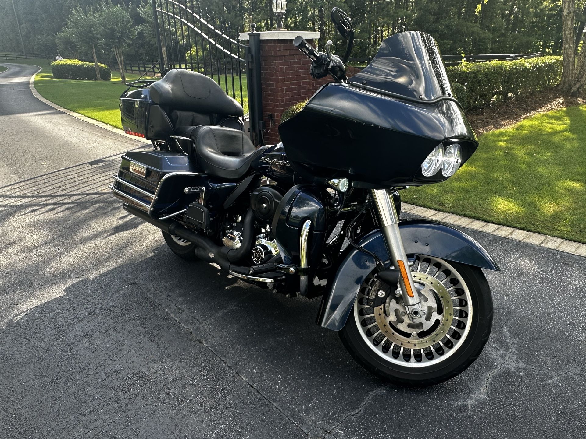 2013 Harley Davidson Road Glide