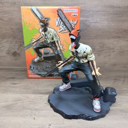 Chainsaw Man Vibration Stars-Chainsaw Man-Special Figure Ban Dai