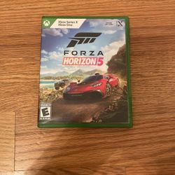 Forza Horizon 5