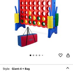 Giantville Connect Four 