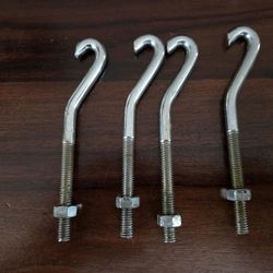 Gon Bops Bongo Tuning Lugs 