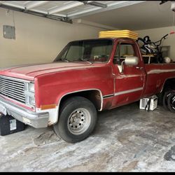 1982 GMC Truck