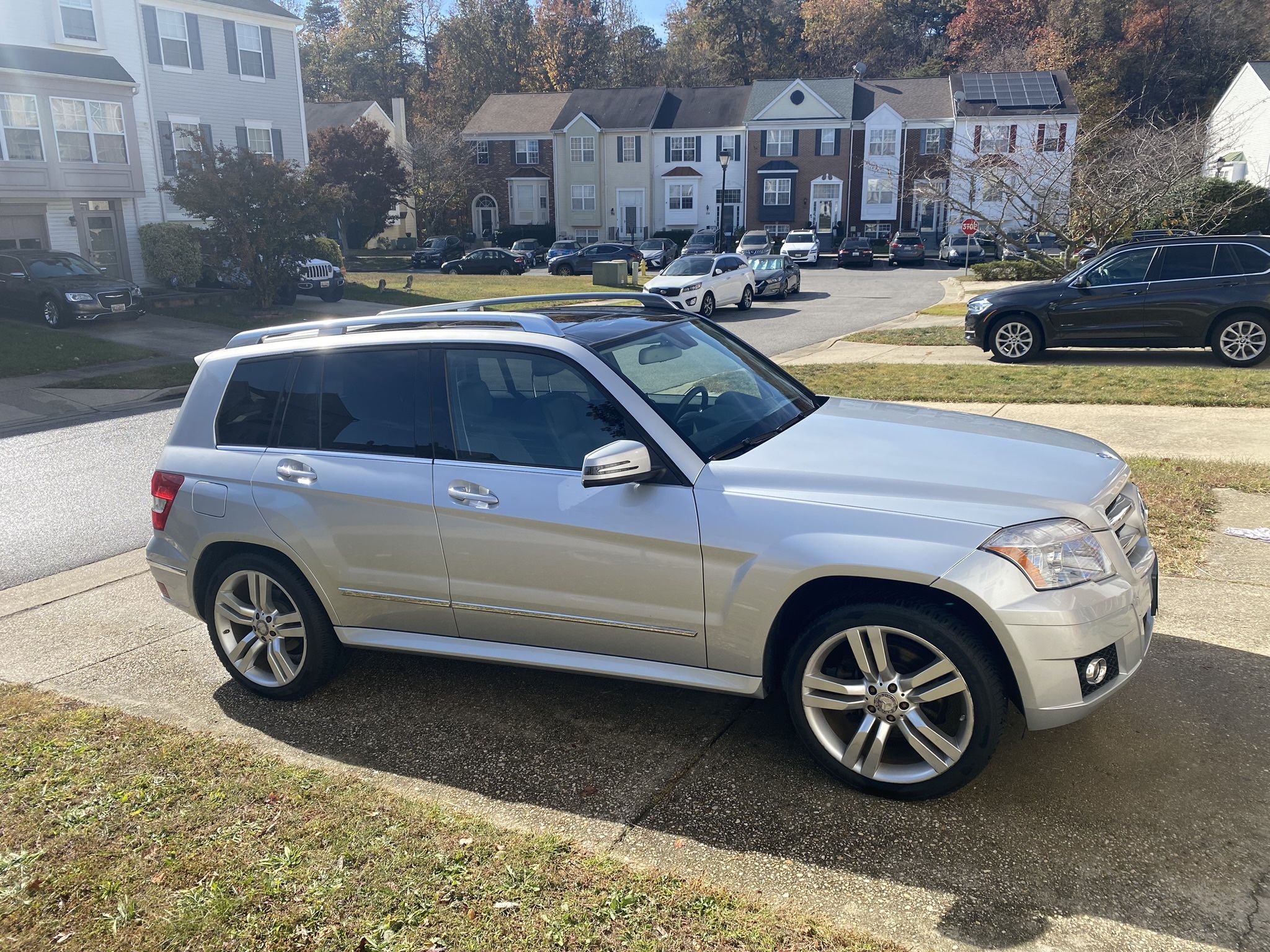 2012 Mercedes-Benz GLK-Class
