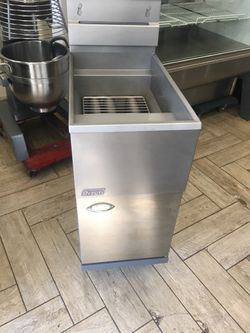 Pitco fryer 40D