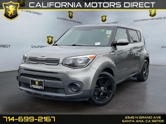 2019 Kia Soul