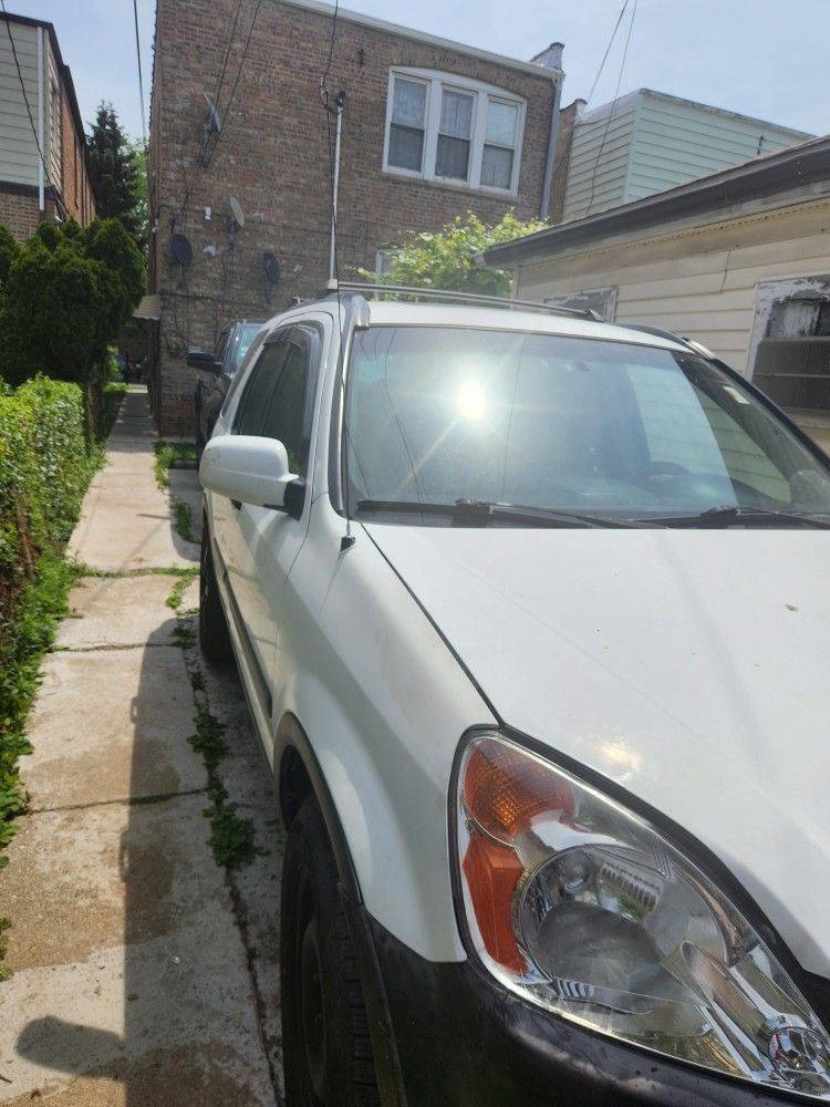 2004 Honda Cr-v