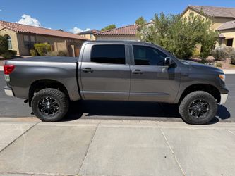 2012 Toyota Tundra