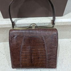 Vintage Purse Skin Cover 
